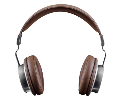 Słuchawki przewodowe MODECOM MC-1500HF Brązowe